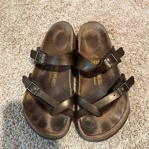 Birkenstock sandals